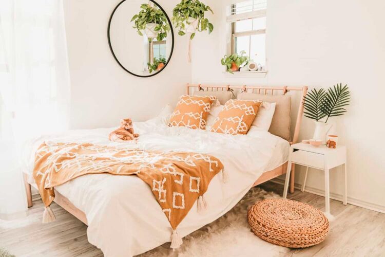 Diy Bedroom Decorating Ideas Pinterest