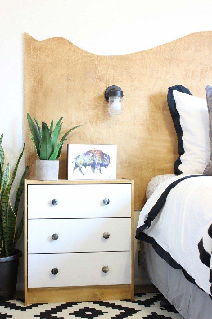 DIY headboard ideas 2