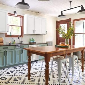 How to Paint Kitchen Cabinets Without Sanding