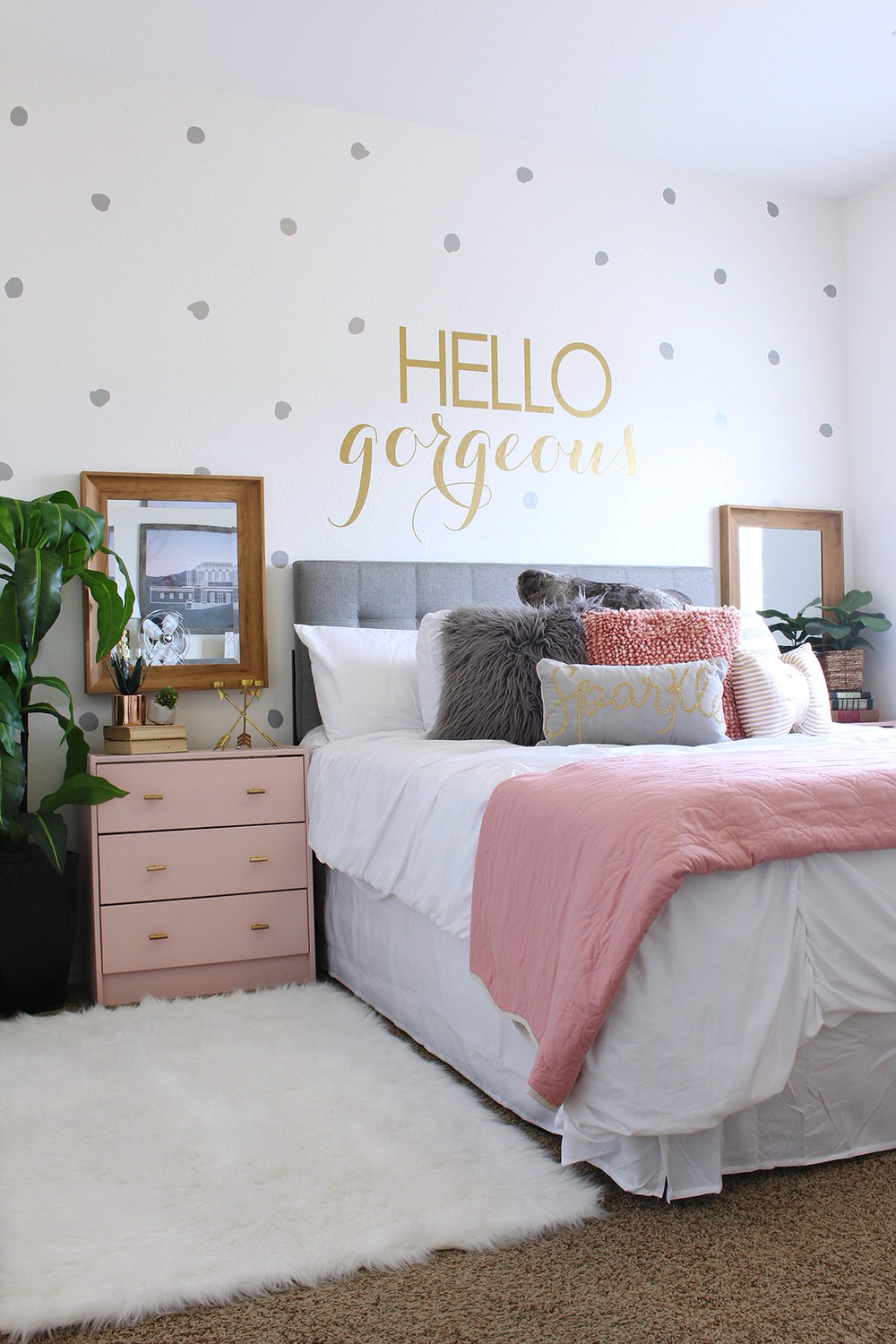 Teen Bedroom Decorating Tips Tricks Projects The Budget