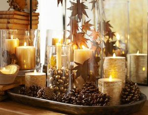 DIY Thanksgiving Decorations & Ideas Your Fam Will Love! • The Budget ...