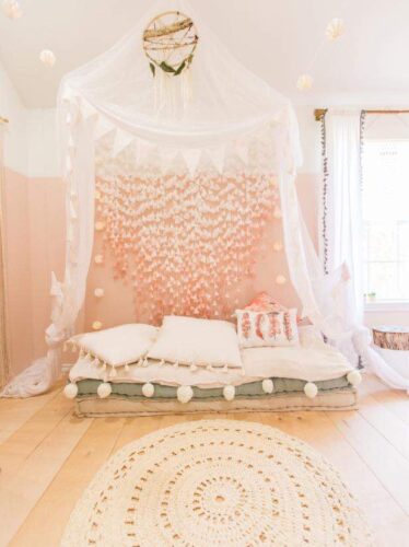 Romantic Bedroom Ideas & Decor (On a Budget!) • The Budget Decorator