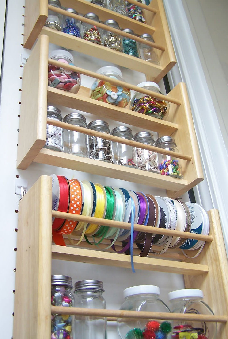 Diy Craft Room Organization : 7 Ways To Organize An Office Or Craft Room Creative Ramblings / Bring your dream sewing room to life with these organization tips.