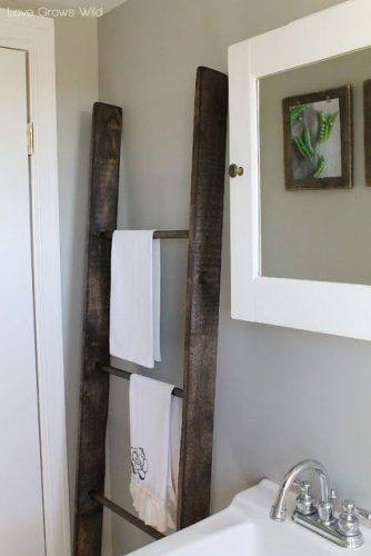 rustic decor diy