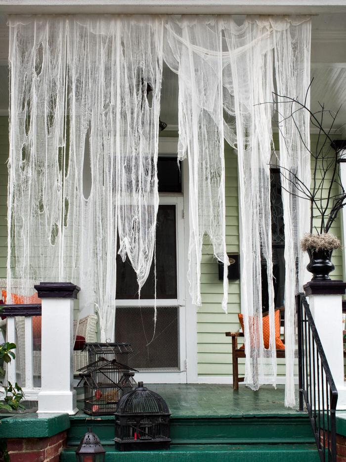 decorating your home for halloween