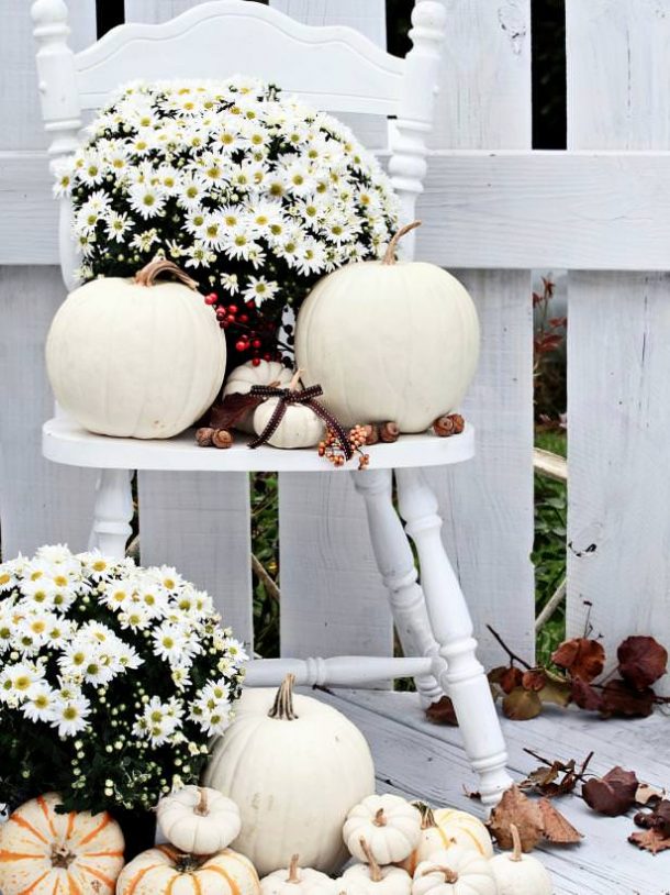 14 Easy And Cheap Fall Decor Ideas That Don T LOOK Cheap The   13 Fall Decorating Ideas 8 610x814 