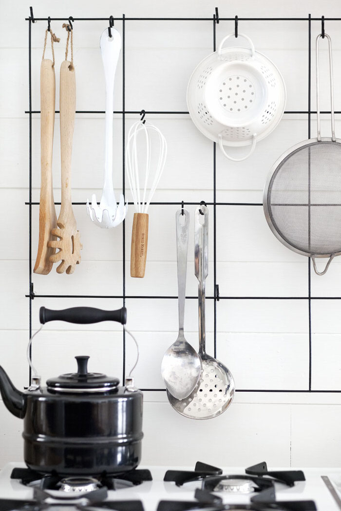 Small Kitchen Organization On A Budget The Budget Decorator