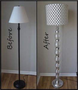 Glitz and Glam Home Decor Projects • The Budget Decorator