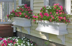 DIY Window Box Ideas & Projects • The Budget Decorator