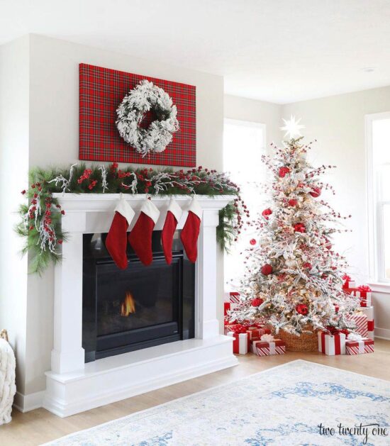 20 Traditional Christmas Tree Ideas, Decorations and Ornaments! (With ...