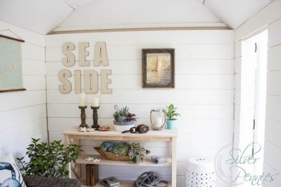 Diy Shiplap Projects • The Budget Decorator 9697