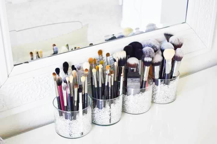 Affordable Makeup Storage and Organizer Ideas – Nikki From HR