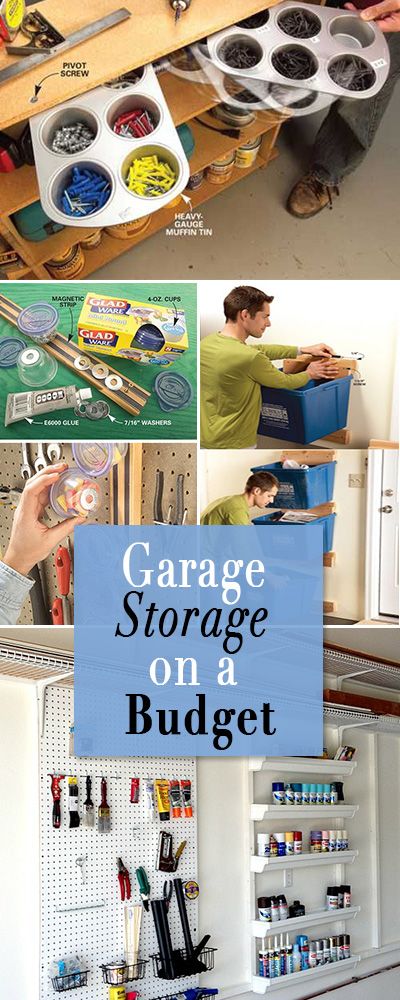 50 DIY Storage Solutions