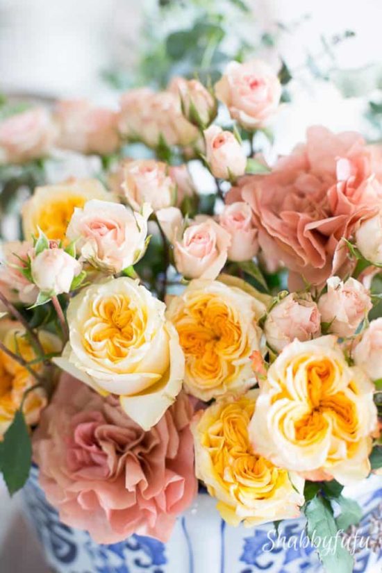 How to Make Paper Roses - 10 Ways to Beautiful Blooms • The Budget ...