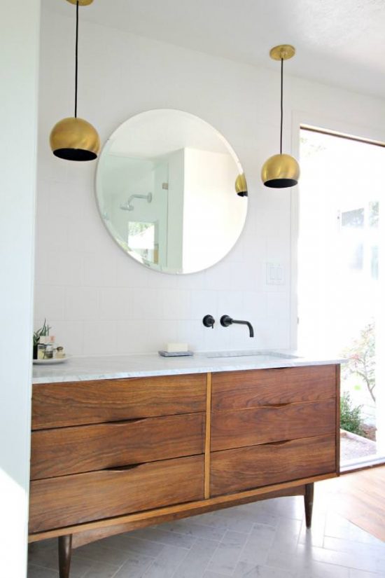 12 Creative Diy Bathroom Vanity Projects • The Budget Decorator 3350