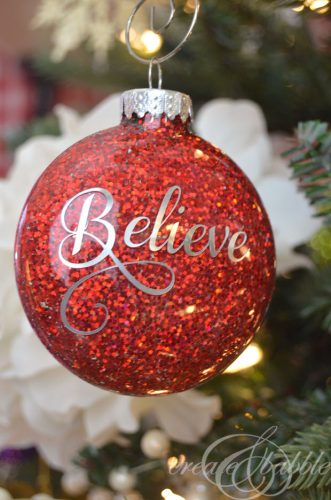 All That Glitters : Christmas Ornaments & Decor That Sparkle • The ...