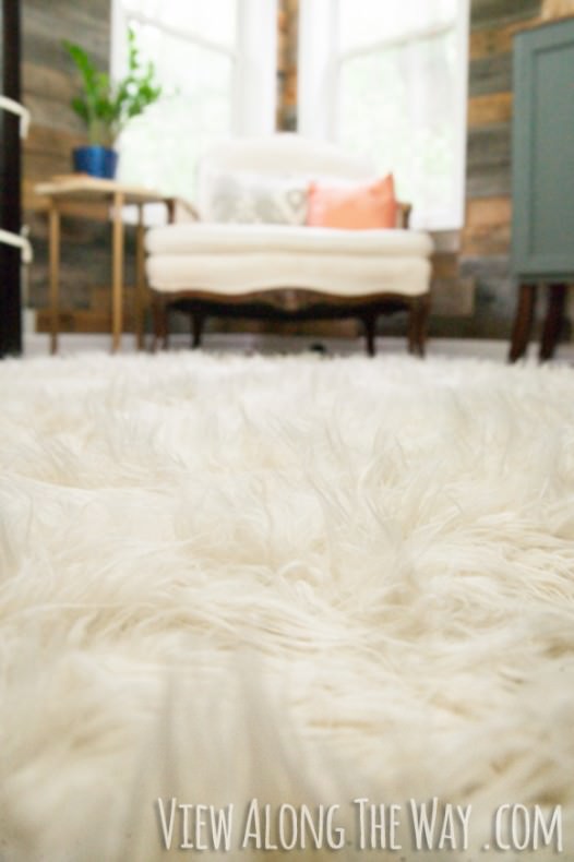 Fabulous Faux Fur DIY Projects • The Budget Decorator