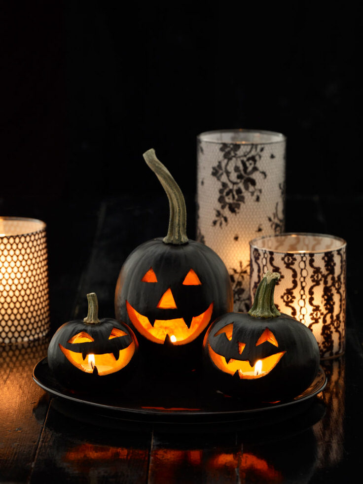 DIY Halloween Decorations, Ideas & Projects • The Budget Decorator