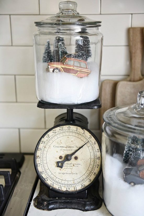 15 Diy Snow Globe Projects • The Budget Decorator