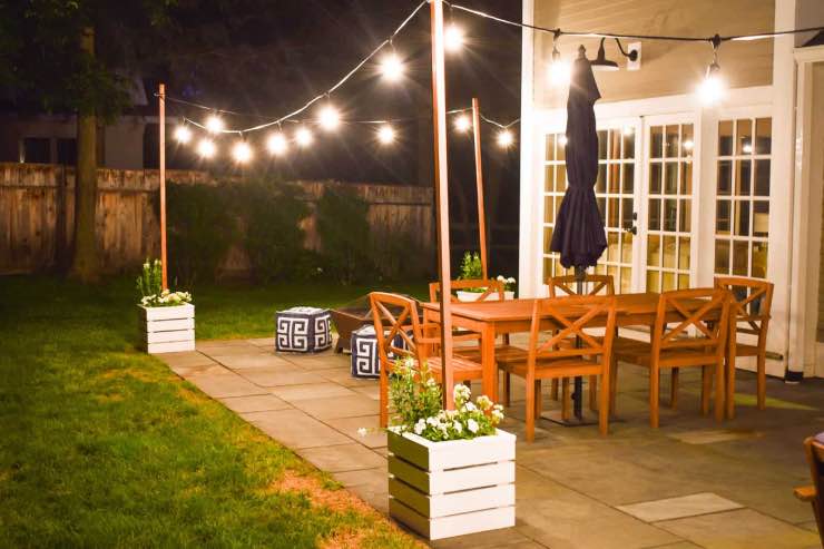 18 Gorgeous DIY Outdoor Decor Ideas For Patios, Porches