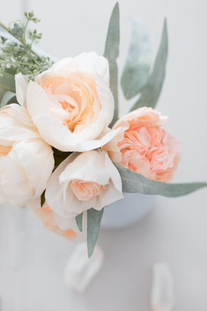 How to Make Paper Roses - 10 Ways to Beautiful Blooms • The Budget ...