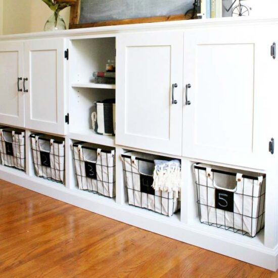 12 Money Saving DIY Cabinet Plans