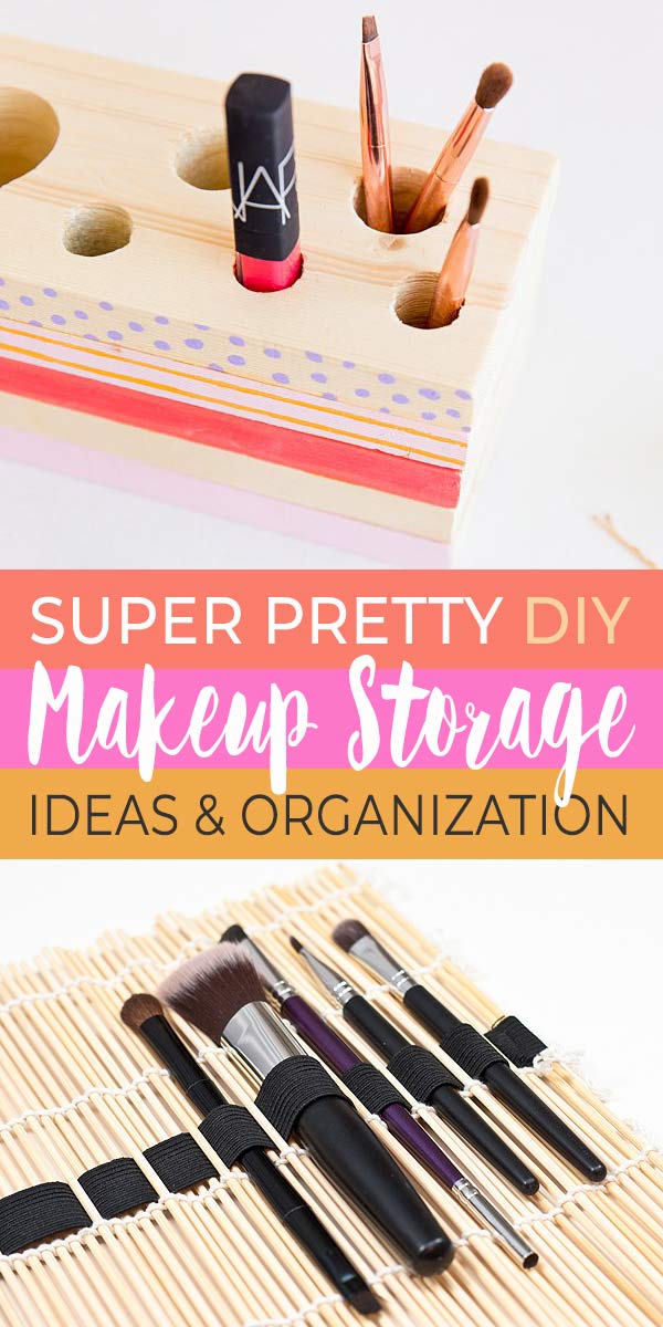 12 IKEA Makeup Storage Ideas You'll Love, Makeup Tutorials