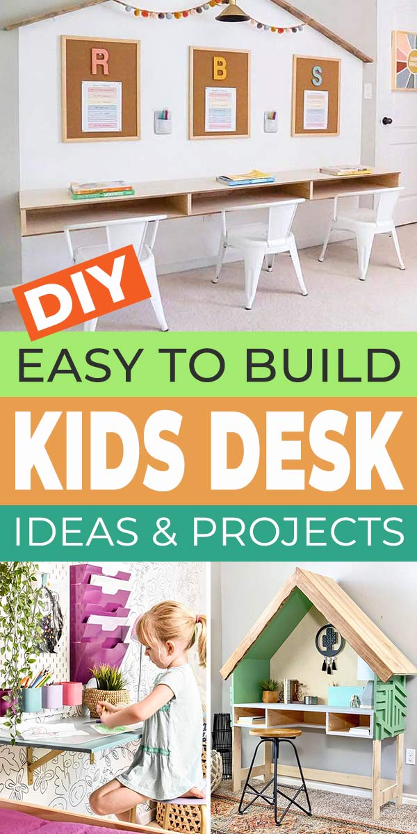 Study Table Decor Inspiration: 10 DIY Hacks to Get You Started